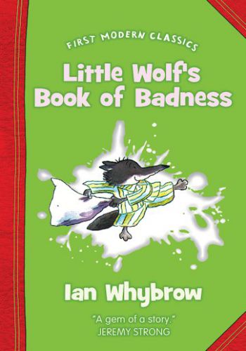 Little Wolf's Book Of Badness